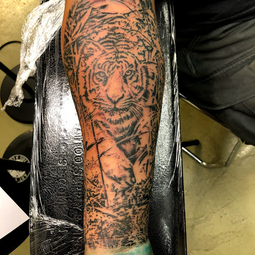 Explore father and sons tattoo ideas, creative tattoo ideas in San Diego, available at Ink Mindset Studios