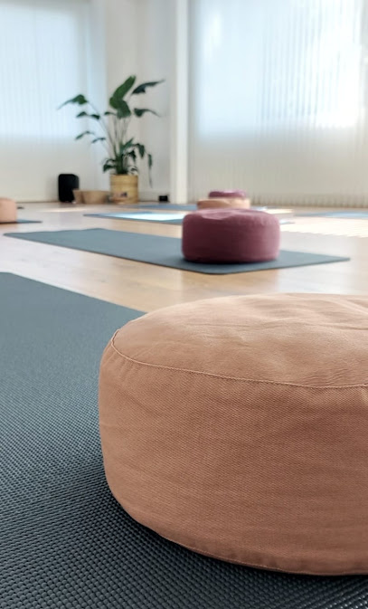 Yogastudio Ohm Groningen - Regattaweg 5, 9731 AJ Groningen, Netherlands