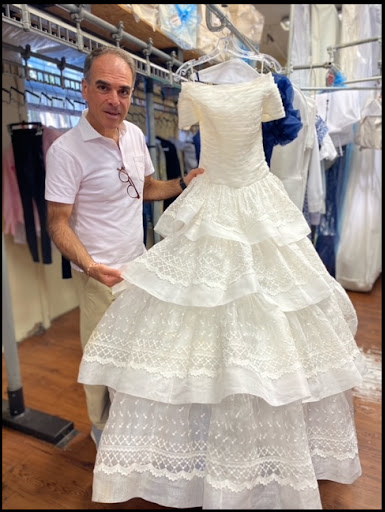 Dry Cleaner «Moline-Kronberg Cleaners», reviews and photos, 225 Lorraine Ave, Upper Montclair, NJ 07043, USA