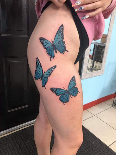 Explore cute cover up tattoo ideas, creative tattoo ideas in Bradenton, available at Body Effects Tattoo & Piercing