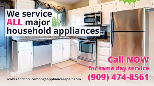 Rancho Cucamonga Appliance Repair Pros