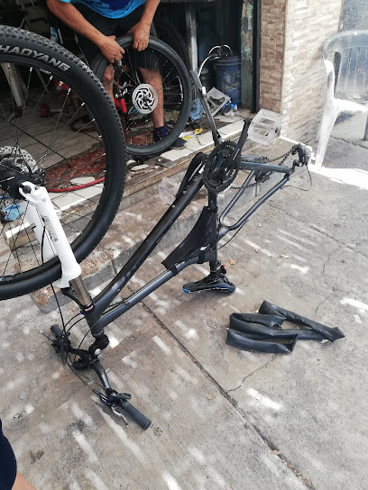 Reparación de Bicicletas