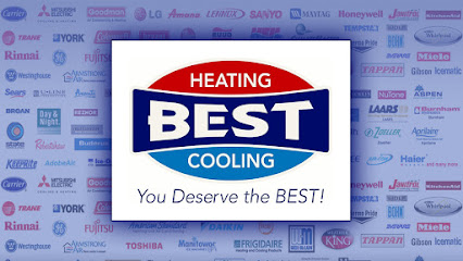 Best Heating & Cooling Inc