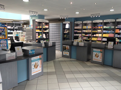 Pharmacie de la Potennerie à Roubaix