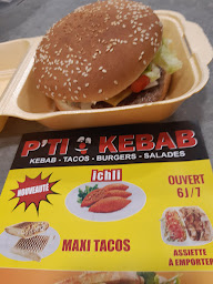 Photo n°7 de P'ti Kebab à La Voulte-sur-Rhône ()