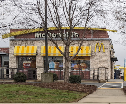 McDonald,s - 4324 Sunset Blvd, Lexington, SC 29072