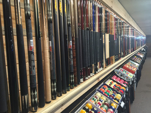 Billiards Supply Store «Southern Billiards, Inc.», reviews and photos, 4610 Atlanta Hwy, Loganville, GA 30052, USA