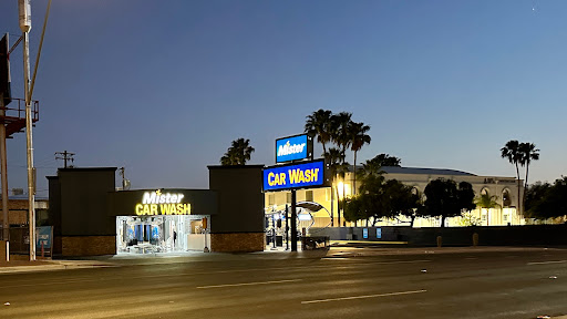 Mister Car Wash en Tucson