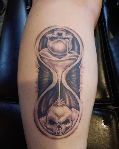 Explore only the strong survive tattoo ideas, creative tattoo ideas in Jonesboro, available at Gallery Of Ink Tattoo Shop