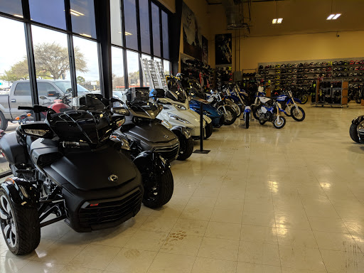 Yamaha Motorcycle Dealer «Freedom Powersports Lewisville», reviews and photos, 1320 S Stemmons Fwy, Lewisville, TX 75067, USA