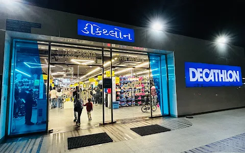 Decathlon CG Road, Ahmedabad image