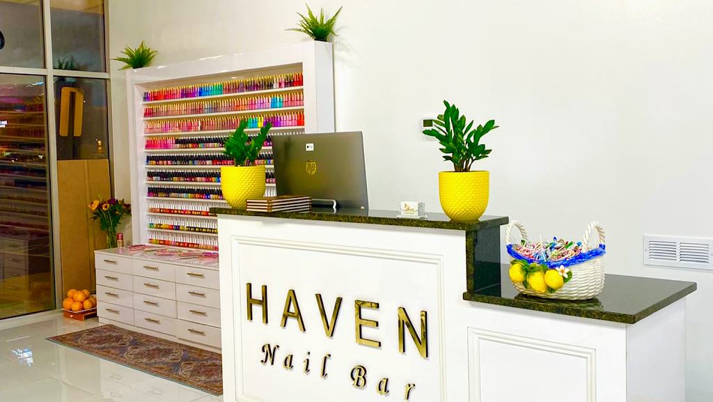 HAVEN NAIL BAR 22401