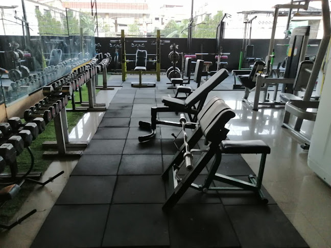 Opiniones de Gimnasio Stronger en Balzar - Gimnasio