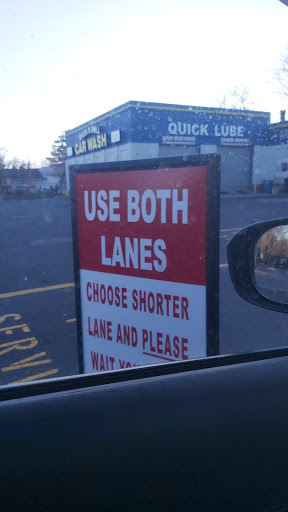 Car Wash «Wash N Roll Car Wash & Auto Repair», reviews and photos, 120 W Suffolk Ave, Central Islip, NY 11722, USA