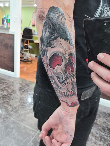 Tattoo Shop «Trinity Tattoo Co Inc», reviews and photos, 193 N US Highway 17-92, Longwood, FL 32750, USA