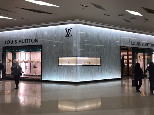 Louis Vuitton stores Bangkok