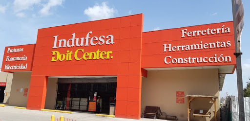 Indufesa Do it Center