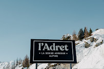 Photos du propriétaire du Restaurant L'Adret à Chamonix-Mont-Blanc - n°10