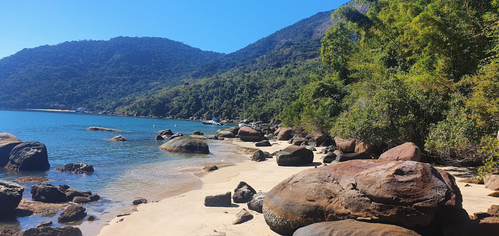 Praia do Engenho'in fotoğrafı ve yerleşim
