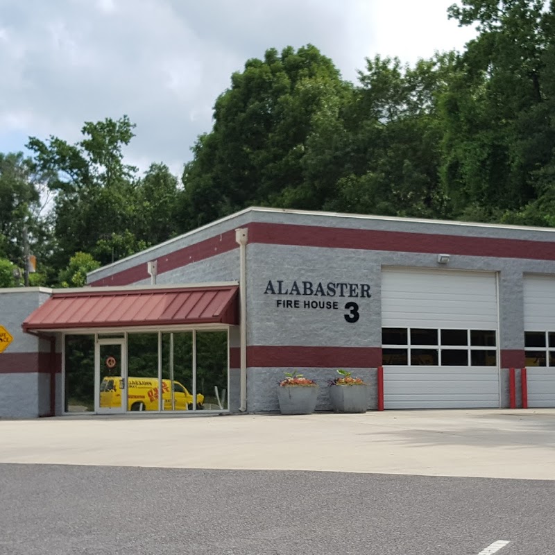 Alabaster Fire Department Firehouse 3