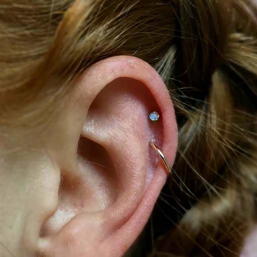 Explore picasso tattoo ideas, creative tattoo ideas in Memphis, available at Rose Quartz Body Adornment LLC