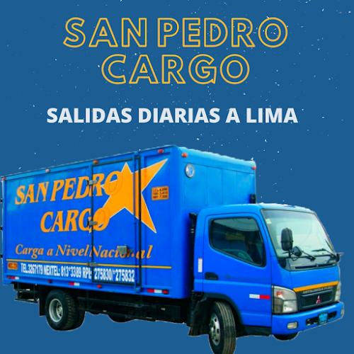 Opiniones de SAN PEDRO CARGO en Huánuco - Servicio de transporte