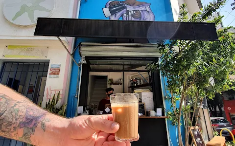 the little coffee shop . CAFÉ ESPECIAL & CURSOS . Delivery/retiradas agendadas, e workshop online p/ quem quer empreender. image