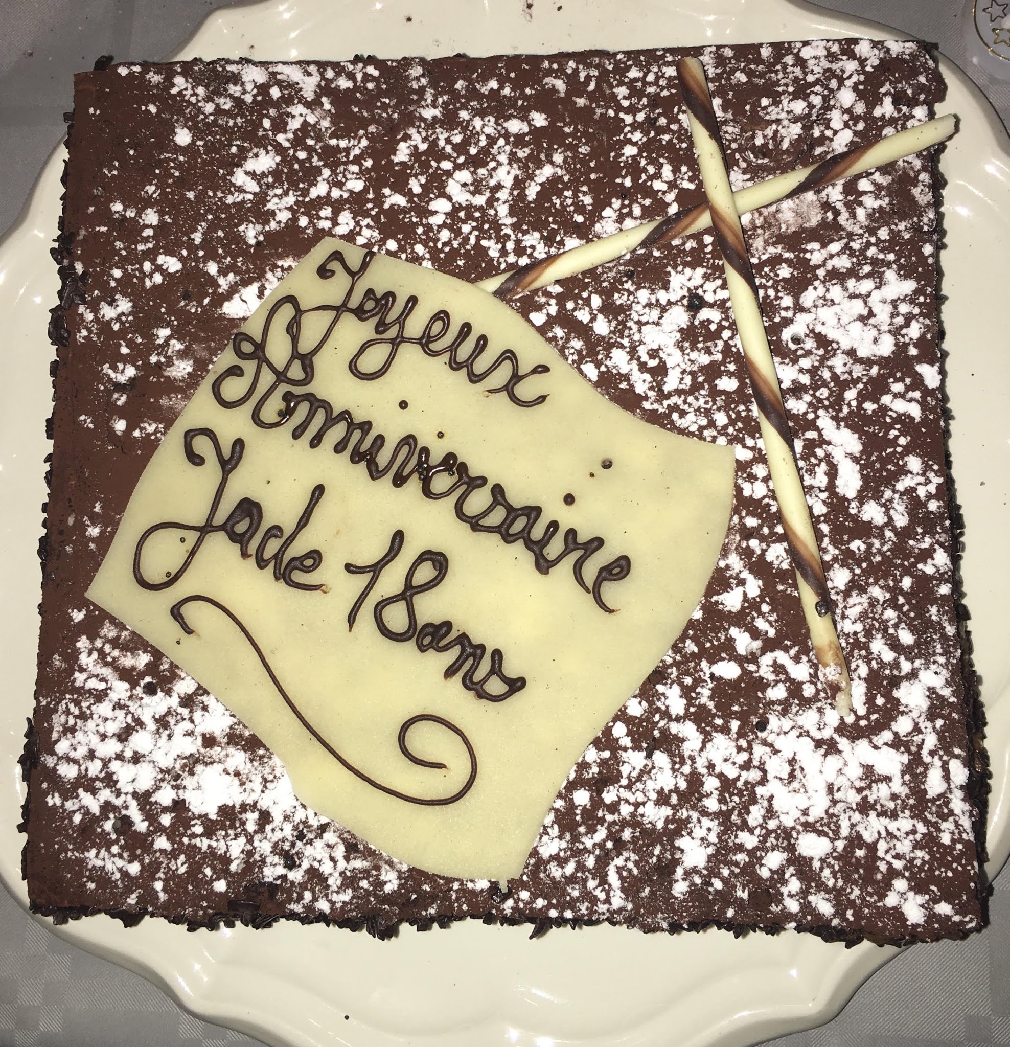 Photo n° 1 de l'avis de Jade.a fait le 29/05/2020 à 20:31