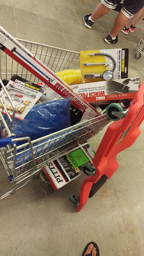 Hardware Store «Harbor Freight Tools», reviews and photos, 1500 Browns Bridge Rd, Gainesville, GA 30501, USA
