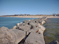 Zdjęcie New Buffalo Beach obszar udogodnień