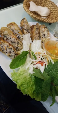 Rouleau de printemps du Restaurant vietnamien Hanoi à Paris - n°4