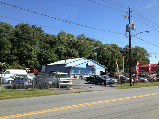 Used Car Dealer «I-Deal Cars LLC», reviews and photos, 1649 S Cameron St, Harrisburg, PA 17104, USA