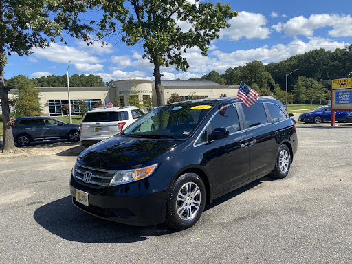 Used Car Dealer «Economy Auto Mart», reviews and photos, 15199 Warwick Blvd, Newport News, VA 23608, USA