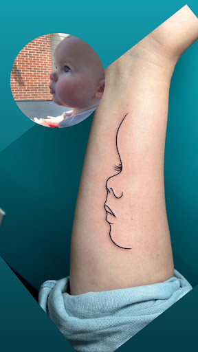 Explore betty boop tattoo ideas, creative tattoo ideas in Dublin, available at Ethereal ink - Body & Cosmetic Tattoos