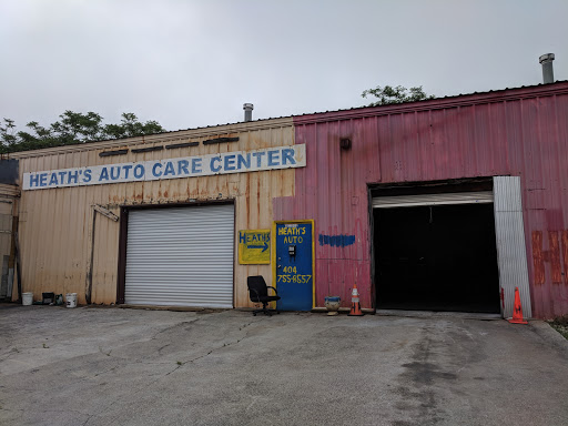 Heath's NAPA Auto Care Center