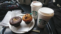 Muffin du Café Starbucks à Paris - n°5