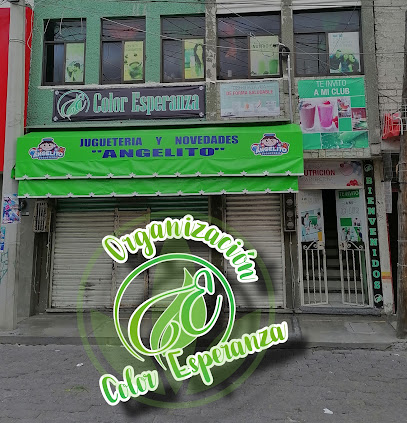 CLUB DE NUTRICIÓN 'COLOR ESPERANZA'