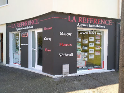 LA REFERENCE "Vos rêves ont de l'avenir" à Vernon