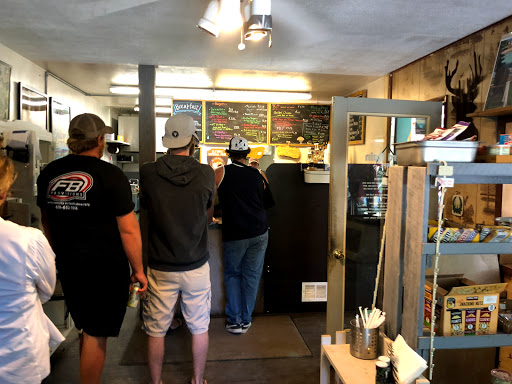 Campground «Hard Rain Cafe», reviews and photos, 5763 Upper Hoh Rd, Forks, WA 98331, USA