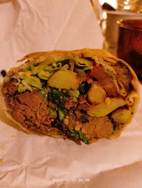 Burrito du Restaurant libanais Falafelo Restaurant à Paris - n°3