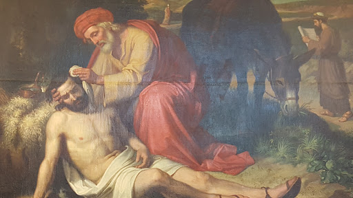 Non-Profit Organization «Samaritans Purse», reviews and photos