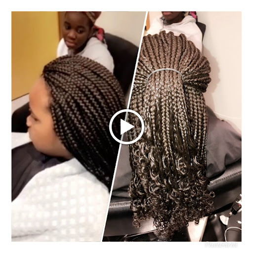 Beauty Supply Store «Hawa Hair Braiding Salon», reviews and photos, 1708 E Lebanon Rd, Dover, DE 19901, USA