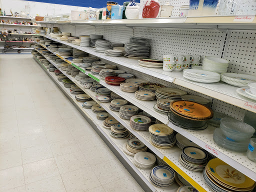 Thrift Store «St Vincent de Paul Thrift Store - East», reviews and photos