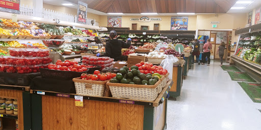 Grocery Store «Harvest Market», reviews and photos, 171 Boatyard Drive, Fort Bragg, CA 95437, USA