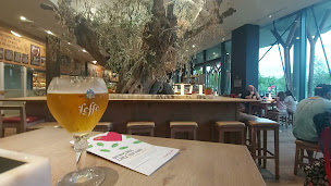 Photo n°111 de Vapiano Villages Nature Pasta Pizza Bar à Bailly-Romainvilliers ()