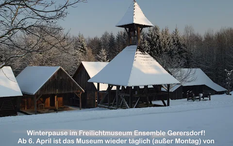 Freilichtmuseum Ensemble Gerersdorf image