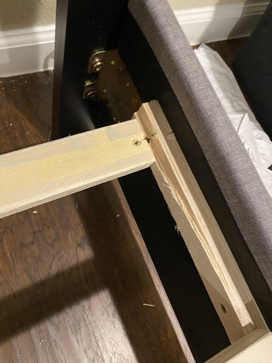 Furniture Store «Bel Furniture - Distribution Center», reviews and photos, 11155 Westpark Dr, Houston, TX 77042, USA