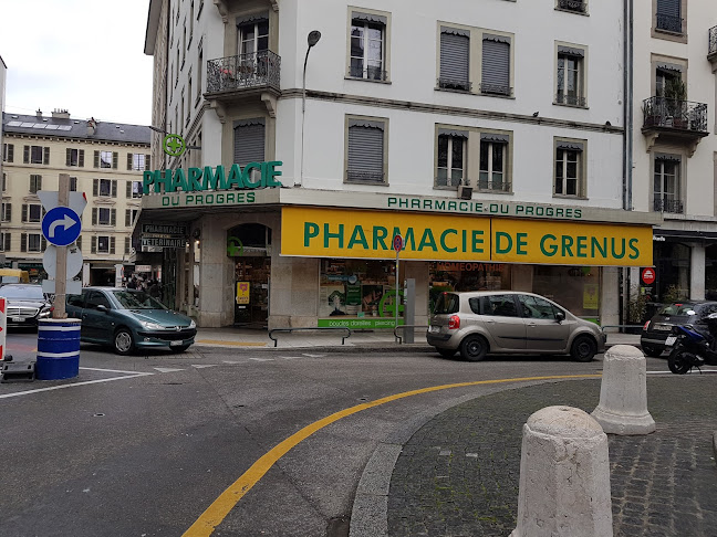 Kommentare und Rezensionen über Pharmacie de Grenus et Vétérinaire