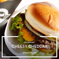 Photos du propriétaire du Restaurant de hamburgers Steak 'n Shake (Eden Servon) - n°13