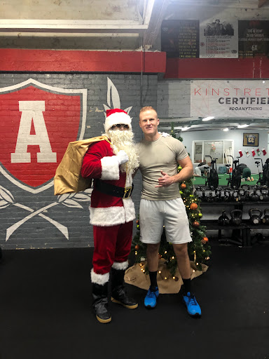 Personal Trainer «The Academy Training and Performance Center», reviews and photos, 1116 F St, Sacramento, CA 95814, USA